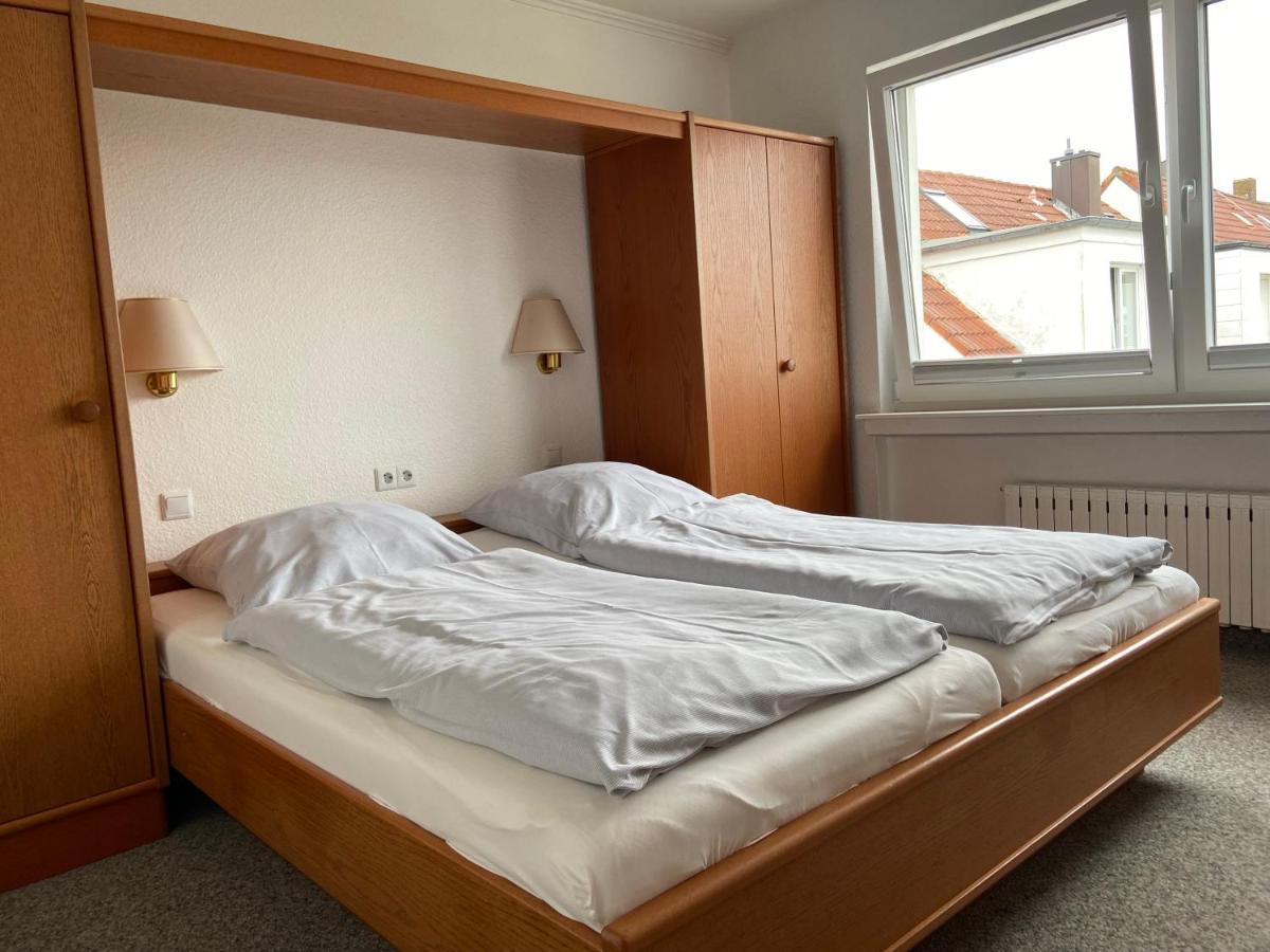 Haus Kleeblatt Wohnung 3 Norderney Dış mekan fotoğraf